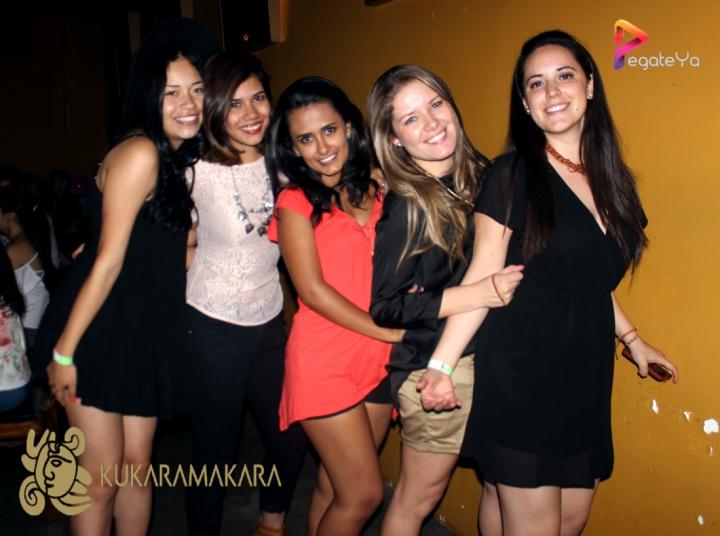 Foto 7 de Kukaramakara - 1er FDS Julio del 2015 en Kukaramakara Discoteca Cali, Cali