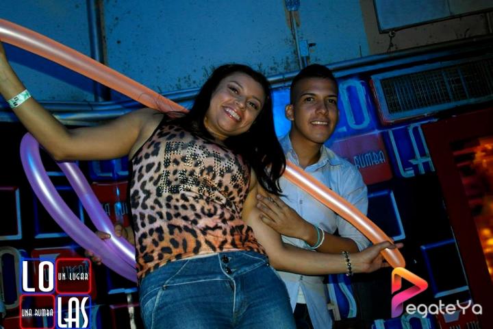 Foto 71 de Lolas - 2do FDS Abril 2015 en Lolas Club Menga Cali, Cali