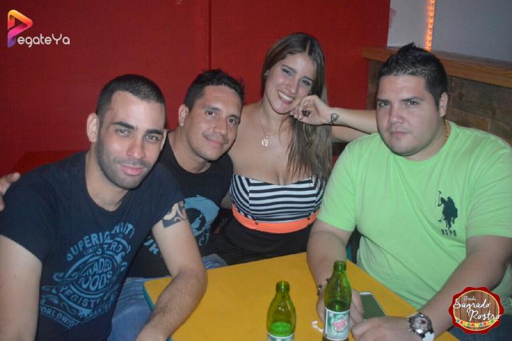 Foto 25 de Sagrado Rostro - 1er Fds Marzo 2017 en Fonda Sagrado Rostro