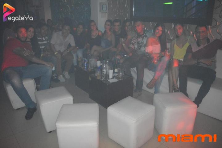 Foto 25 de Miami - 3er & 4to Fds Oct. 2016 en Miami Bar Cali, Cali