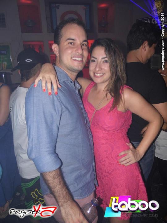 Foto 36 de TABOO 20 Y 27 de DIC 2014 en Discoteca Taboo Cartagena, Cartagena