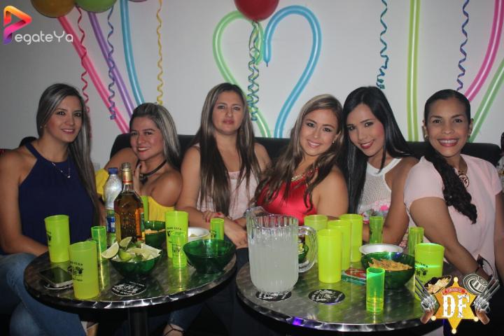 Foto 1 de El DF Club - 3er FDS Julio 2016 en El DF Club Discoteca