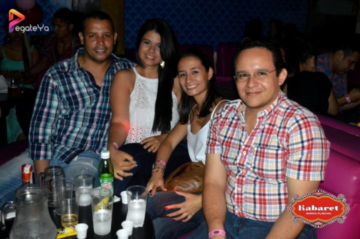 Foto 11 de Kabaret - 1er FDS Julio 2015 en Kabaret - Granada, Cali
