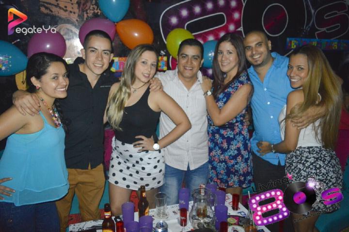Foto 11 de living 80 - 3er Julio 2016 en Living Ochentas Cali, Cali