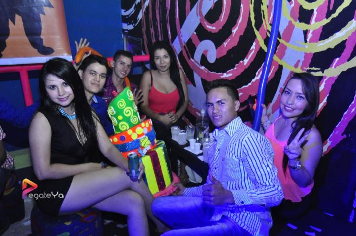 Foto 5 de El manicomio sábado 18 de abril 2015 en Discoteca El Manicomio Bucaramanga, Bucaramanga