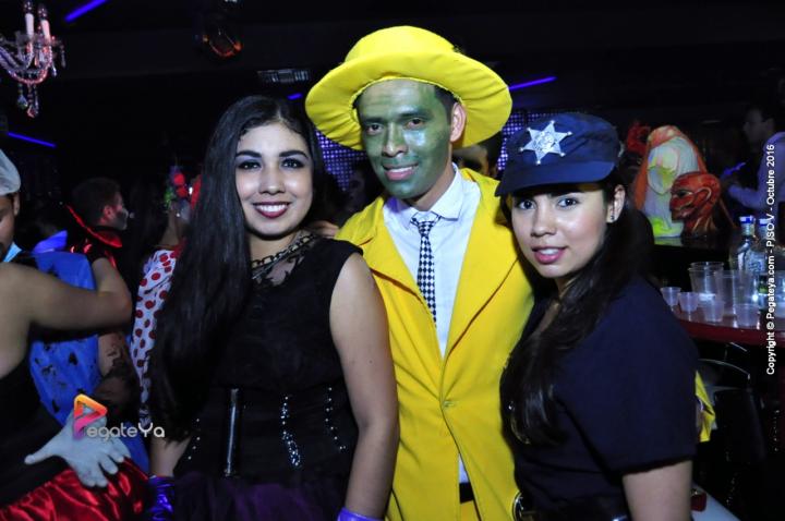 Foto 107 de PISO V - 29 Octubre 2016 en Bar Piso V Bucaramanga, Bucaramanga