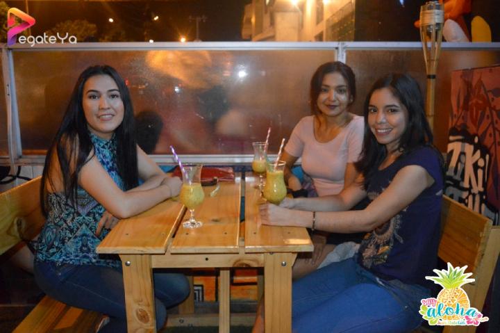 Foto 19 de Say Aloha 5to Fds Octubre 2016- Hallowen en Aloha Say State