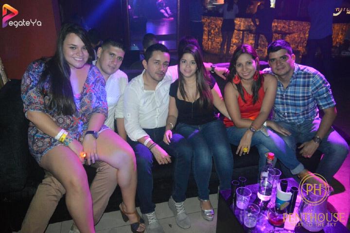 Foto 15 de Penthouse Club - 2do Fds Marzo 2017 en Penthouse 1800, Cali