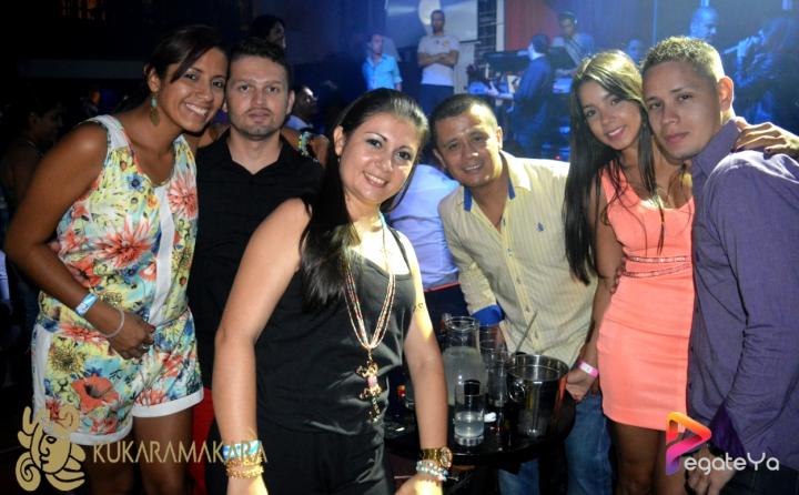 Foto 23 de Kukara - 2do FDS Julio 2015 en Kukaramakara Discoteca Cali, Cali