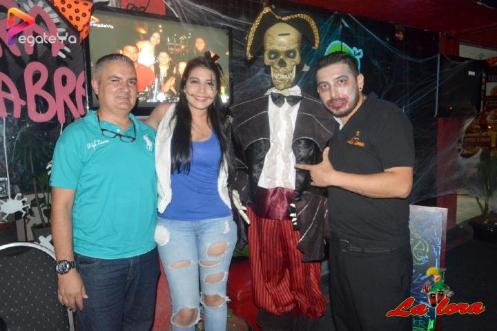 Foto 9 de La lora Bar - Hallowen 2016 en La Lora Bar, Cali