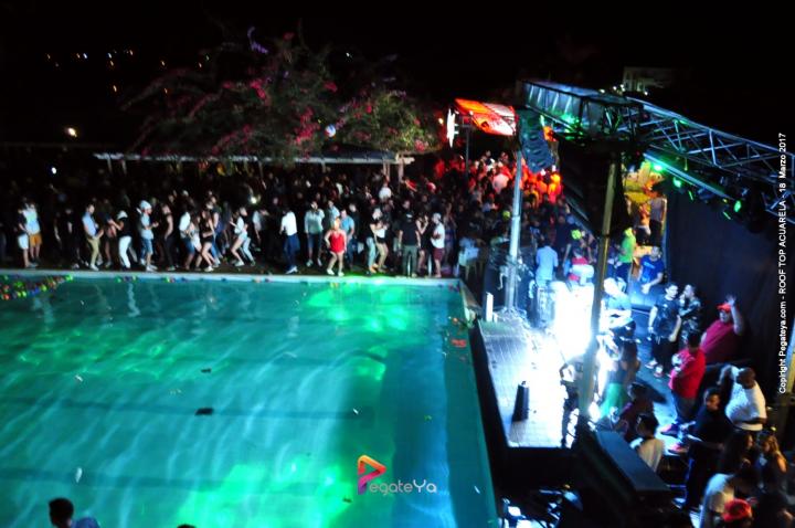 Foto 267 de RooF Top Sábado 18 de marzo de 2017 en Fiestas Colombia, Medellín