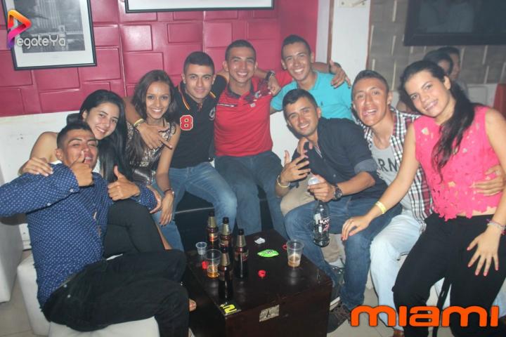 Foto 27 de Miami - 2do FDS Oct 2015 en Miami Bar Cali, Cali