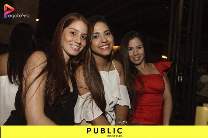 Foto 4 de Public Disco Club - 1er Fds Agosto 2017 en Public Disco Club, Cali