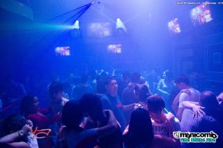 Foto 6 de El Manicomio 5 de abril de 2014 en Discoteca El Manicomio Bucaramanga, Bucaramanga