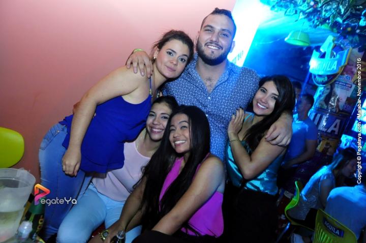 Foto 21 de Malabar - sabado 12 de noviembre de 2016 en Discoteca Malabar Bucaramanga, Bucaramanga