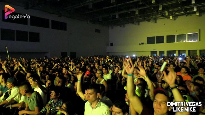 Foto 119 de Dimitri Vegas & Like Mike en Dimitri Vegas & Like Mike, Cali
