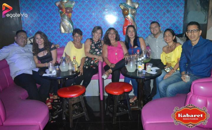 Foto 35 de Kabaret Bar - 3er - 4to Fds Marzo 2017 en Kabaret - Granada, Cali