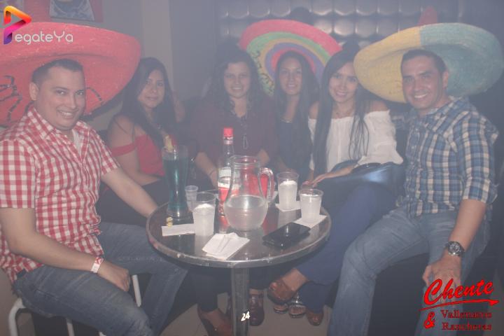Foto 21 de Chente - 4to FDS Julio 2016 en CHENTE Vallenatos y Rancheras, Cali