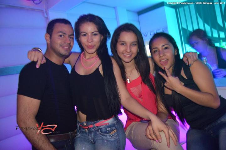 Foto 14 de VOCE sabado 2 de agosto de 2014 en Discoteca Voce Bucaramanga, Bucaramanga