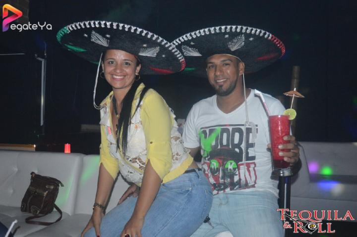Foto 17 de Tequila & Roll - 4to Fds Julio 2016 en Tequila & Roll