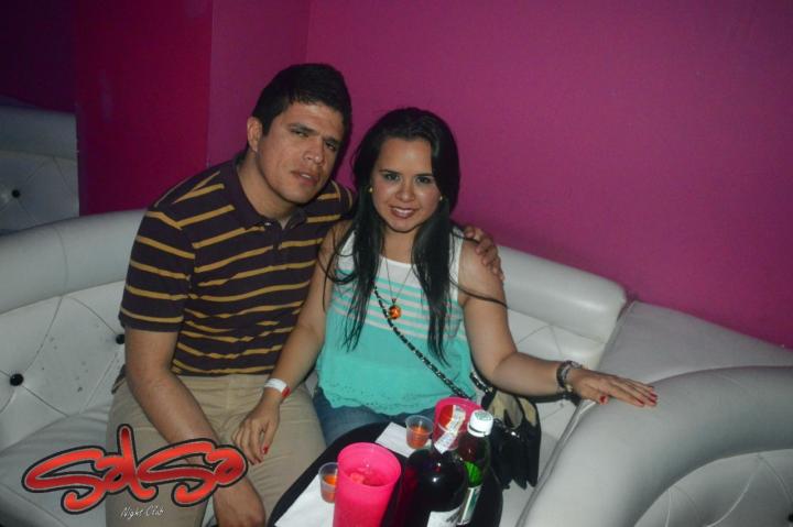 Foto 37 de Salsa Night Club - 3er Fds Mayo 2016 en Salsa Night Club, Cali