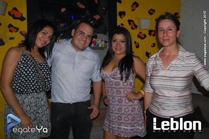 Foto 7 de Leblon 1 y 2 de Abril de 2015 en Discoteca LEBLON Cartagena, Cartagena