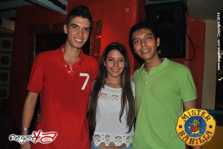 Foto 35 de MISTER BABILLA 17 Y 18 de OCT 2014 en Discoteca MISTER BABILLA cartagena, Cartagena
