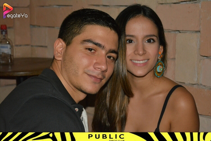 Foto 24 de Public Disco Club - 4to Fds Agosto 2017 en Public Disco Club, Cali