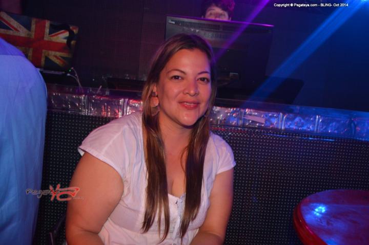 Foto 28 de Bling 24 y 25 de octubre de 2014 en Bar Bling Bucaramanga, Bucaramanga