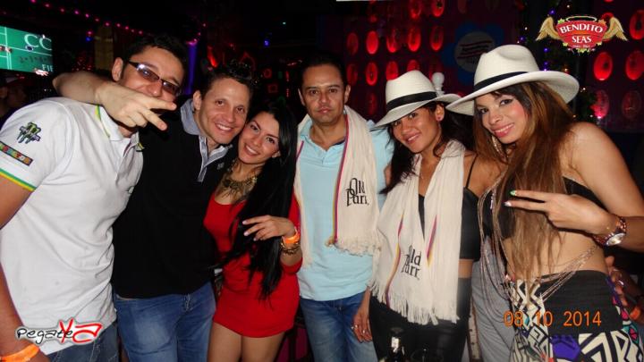Foto 36 de Bendito Seas - Agosto 9 y 10 en Discoteca Bendito Seas Medellin, Medellín