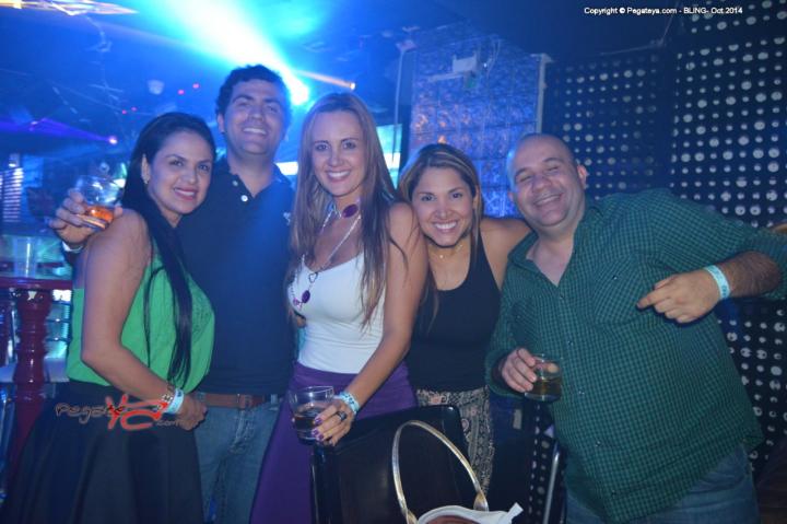 Foto 113 de Bling 24 y 25 de octubre de 2014 en Bar Bling Bucaramanga, Bucaramanga