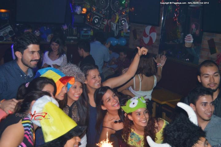 Foto 60 de Malabar 24 y 25 de octubre de 2014 en Discoteca Malabar Bucaramanga, Bucaramanga