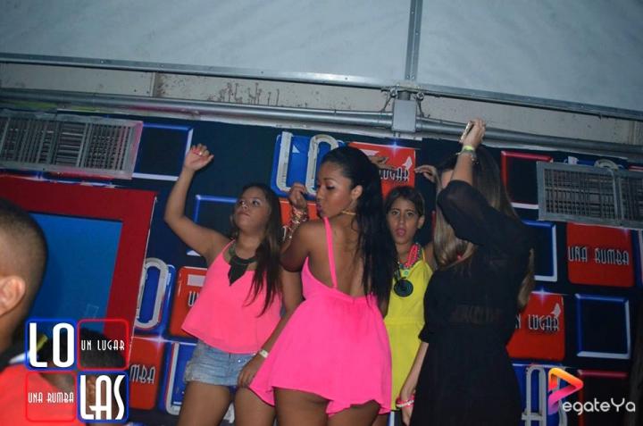 Foto 155 de Lolas - 1er FDS Mayo 2015 en Lolas Club Menga Cali, Cali