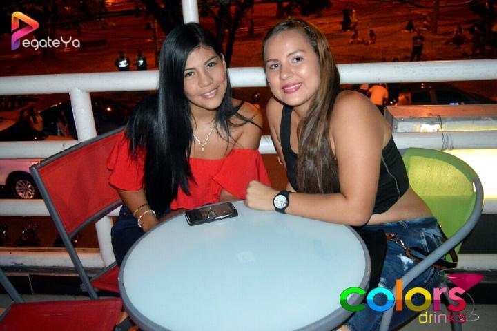 Foto 2 de Colors Drink´s - 5to Fds Julio 2016 en Colors Drinks