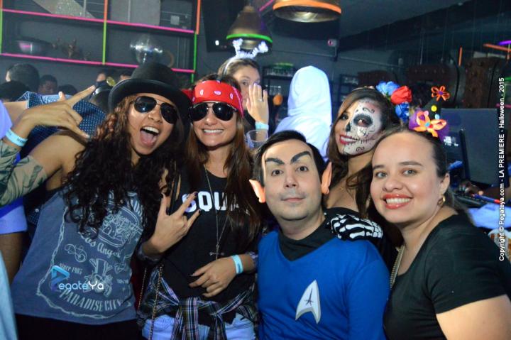 Foto 95 de LA PREMIERE - Halloween 2015 en La Premiere Bucaramanga, Bucaramanga