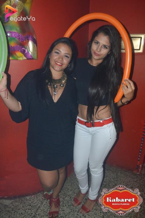Foto 1 de Kabaret Bar - 5TO Fds Julio 2016 en Kabaret - Granada, Cali