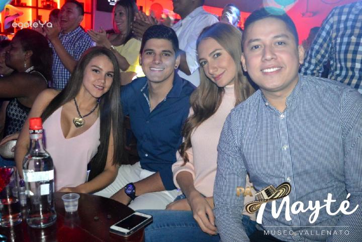 Foto 6 de PA MAYTÉ - 2Do Fds Dic. 2016 en Pa´Mayte Museo Vallenato