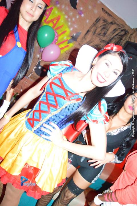 Foto 62 de CHABELA - Halloween 2015 en Discoteca Chabela Bucaramanga, Bucaramanga