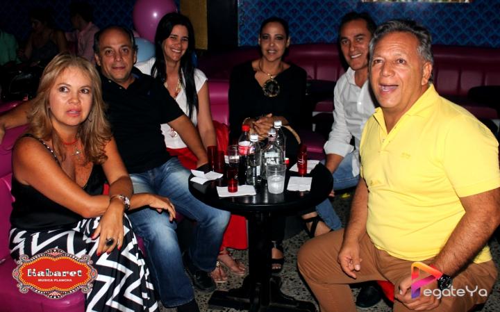 Foto 21 de Kabaret Bar - Enero 17 y 24 del 2015 en Kabaret - Granada, Cali