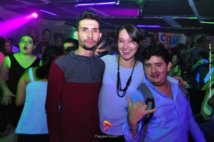 Foto 21 de Trinidad - Viernes 1 de sep 2017 en Trinidad Discoteca Bucaramanga, Bucaramanga