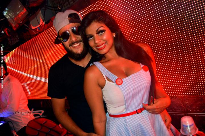Foto 43 de Bling viernes 31 de octubre de 2014 en Bar Bling Bucaramanga, Bucaramanga