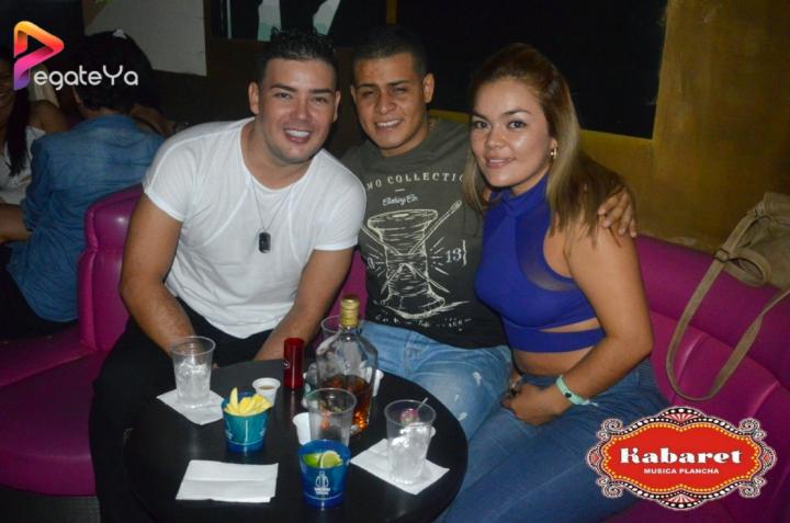 Foto 35 de Kabaret Bar - 3er / 4to Fds Mayol 2016 en Kabaret - Granada, Cali