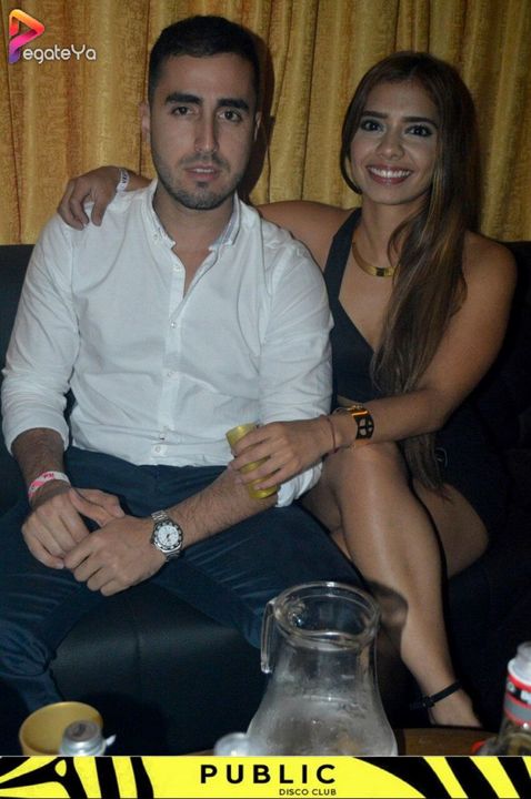 Foto 25 de Public Disco Club - 2do fds septiembre 2 en Public Disco Club, Cali