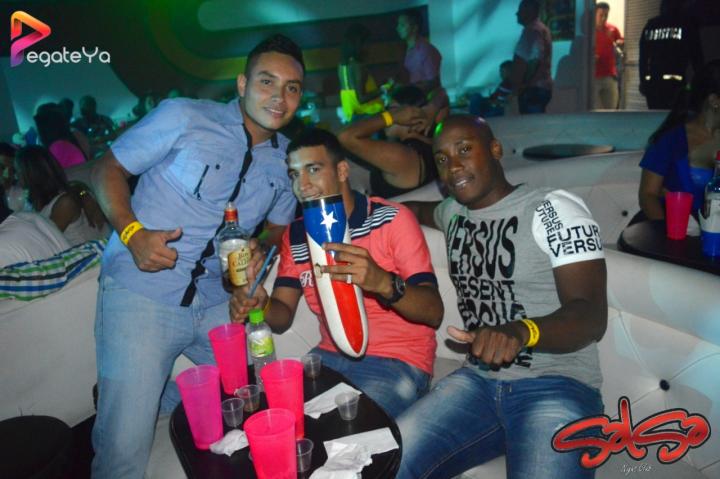 Foto 87 de Salsa Night C. - 3er / 4to Fds Mayo 2016 en Salsa Night Club, Cali