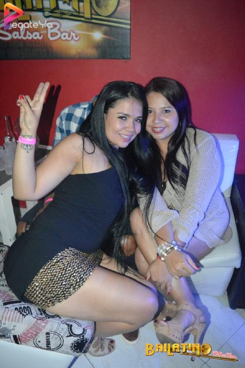 Foto 9 de Bailatino - 3er Fds Dic. 2016 en Bailatino - Bar, Cali