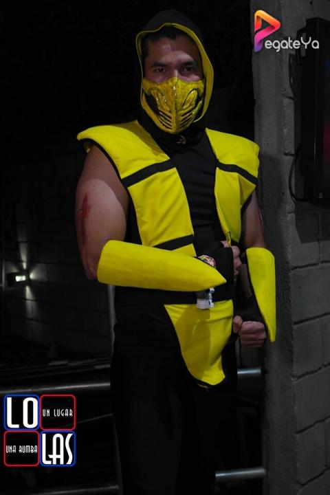 Foto 345 de Lolas Halloween 2015 en Lolas Club Menga Cali, Cali