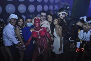 Foto 138 de Halloween 2013 Discoteca Malabar en Discoteca Malabar Bucaramanga, Bucaramanga