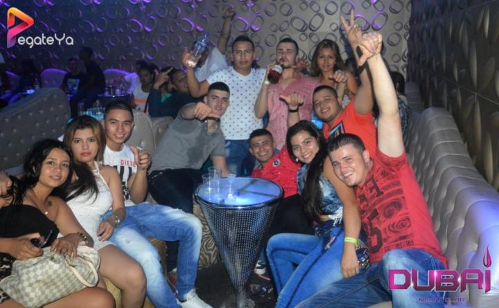 Foto 41 de Dubai Night Club - 1er FDS Marzo 2016 en Dubai Night Club