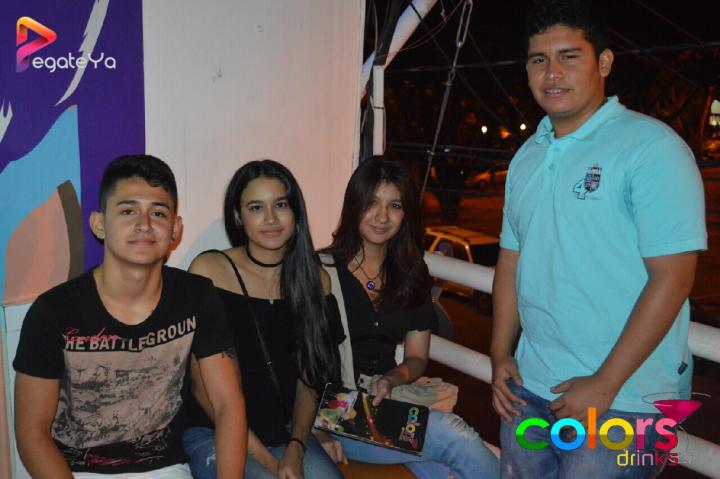 Foto 17 de Colors Drink´s - 1er 2do fds Agosto 2016 en Colors Drinks