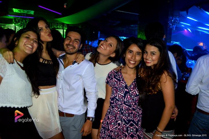 Foto 36 de Bling - Sabado 31 de enero de 2015 en Bar Bling Bucaramanga, Bucaramanga